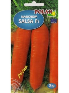 Marchew Salsa F1 5g nasiona
