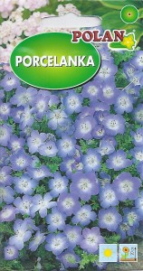 Porcelanka niebieska 0,5g (Nemophila menziesii) nasiona 