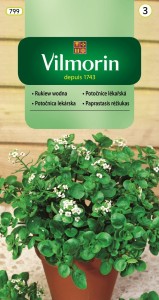 Rukiew wodna 0,5g nasiona  