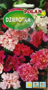 Dzierotka/Klarkia 2g ( Clarkia elegans) nasiona 