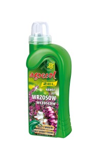 Nawóz żel do wrzosów i wrzośców 500ml