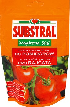 nawóz rozpuszczalny  Magiczna Siła do pomidorów 350g Substral.jpg
