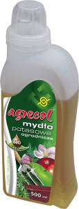 Mydło potasowe ogrodnicze 500ml