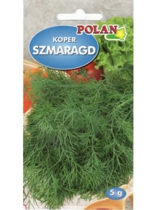 Koper Szmaragd 5g nasiona 