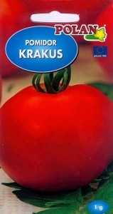 Pomidor Krakus 1g (nasiona)