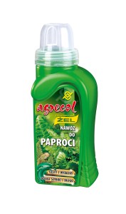 Nawóz żel do paproci 250ml