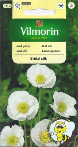 Mak polny Bridal silk 80mg 