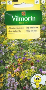 Mieszanka na łąkę kwiatową 5g (nasiona)