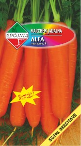 Marchew Alfa F1  4g nasion HIT