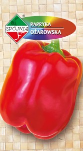 Papryka Ożarowska 0,5g nasiona  