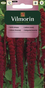 Szarłat zwisający (Amaranthus caudatus) 2g nasion  