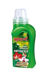 Nawóz żel do roślin kwitnących 250ml