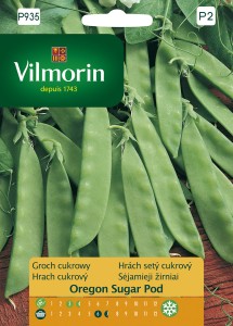 Groch cukrowy Oregon Sugar Pod 40g