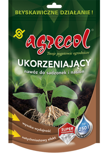 nawóz rozpuszczalny ukorzeniajacy Agrecol