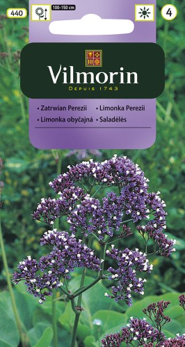 Zatrwian Perezii ( lawenda morska) 0,05g Vilmorin agromarket24.pl