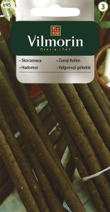 Skorzonera Duplex /wężymord 5g (Scorzonera hispanica)