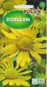Dzielżan 1g (Helenium hoopesli) nasiona