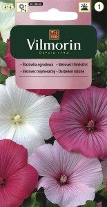 Ślazówka mix 1g (Lavatera trimestris) nasiona   