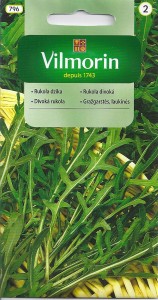 Rukola dzika 2g nasiona