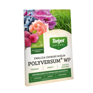 Polyversum WP 5g (eko)  zwalcza choroby roślin 