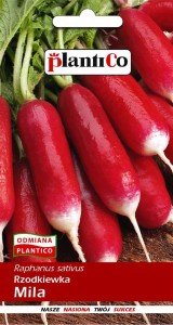 Rzodkiewka Mila 100g  (nasiona)