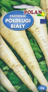 Pasternak Halblange Weisse 5g nasion