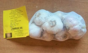 Czosnek jadalny Ornak 0,25kg ozimy 