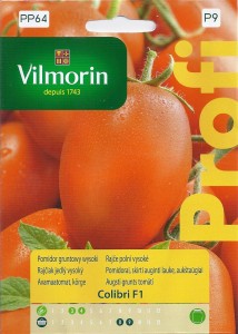 Pomidor  Colibri F1  8 nasion