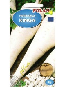 Pietruszka Kinga 5g nasion