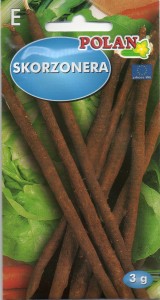 Skorzonera Duplex  /wężymord 3g (Scorzonera hispanica) nasiona