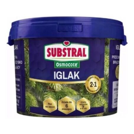 nawóz osmocote 4,5kg do iglaków  Substral.jpg
