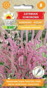 Zatrwian Suworowa 0,1g (Limonium suworowii) nasiona