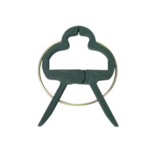 Klipsy ogrodowe duże 10szt GR5025