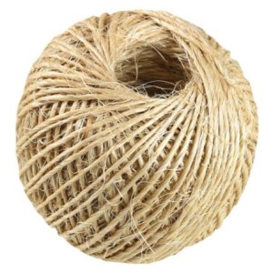 Sznurek ogrodowy sizal 60mb  GR5050