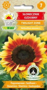 Słonecznik ozdobny Twilight Zone 0,5g (Helianthus annuus ) nasiona