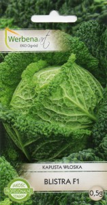 Kapusta włoska Blistra F1 0,5g