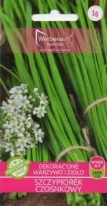 Szczypiorek czosnkowy 1g