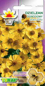 Dzielżan ogrodowy złoto-żółty 0,5g (Helenium hopesii) nasiona