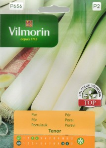 Por Tenor 0,5g zimujący  (nasiona)