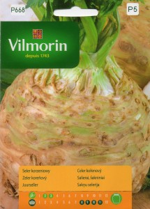 Seler korzeniowy Goliath 0,5g nasiona HIT