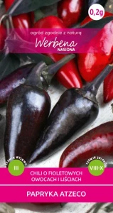 Papryka ostra Azteco 0,2g