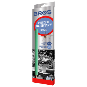 Pałeczki na komary,meszki 4szt