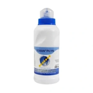 Toxan płynny 200ml (na myszy i szczury)