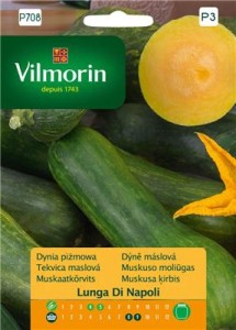 Dynia piżmowa Lunga di Napoli 2g