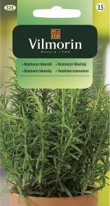 Rozmaryn lekarski  0,1g nasiona   