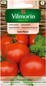 Pomidor gruntowy Saint Pierre 1g nasiona 
