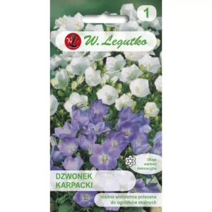 Dzwonek karpacki mix 0,3g (Campanula carpatica)