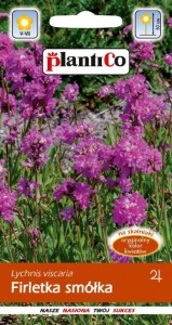 Firletka smółka 0,5g  ( Lychnis viscaria)