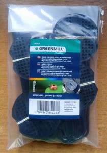 Zestaw stalowych szpilek  20cm 20szt GR5028 do agrowłókniny 