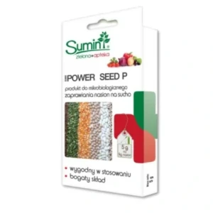 Power Seed P 5g do mikrobiologicznego zaprawiania nasion